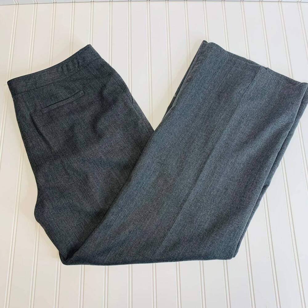 Vintage Wool Casual Corner Pants Trousers Sz 36" waist